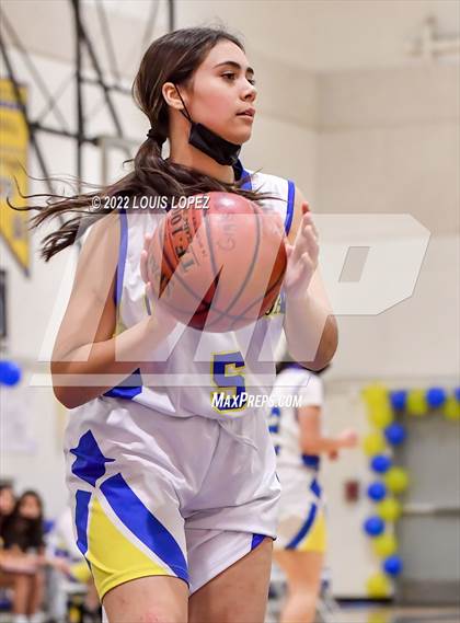 Thumbnail 2 in West Covina @ Charter Oak (Senior Night) photogallery.