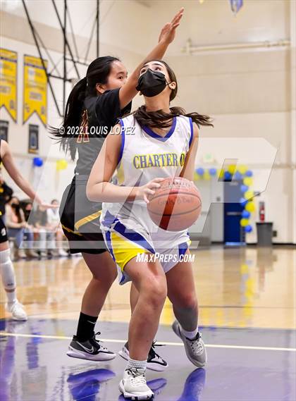 Thumbnail 1 in West Covina @ Charter Oak (Senior Night) photogallery.
