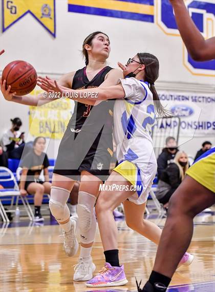 Thumbnail 2 in West Covina @ Charter Oak (Senior Night) photogallery.