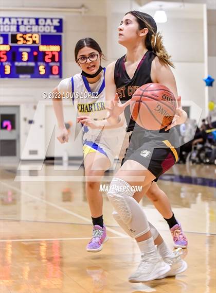 Thumbnail 1 in West Covina @ Charter Oak (Senior Night) photogallery.