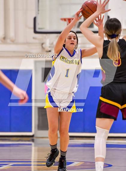 Thumbnail 2 in West Covina @ Charter Oak (Senior Night) photogallery.