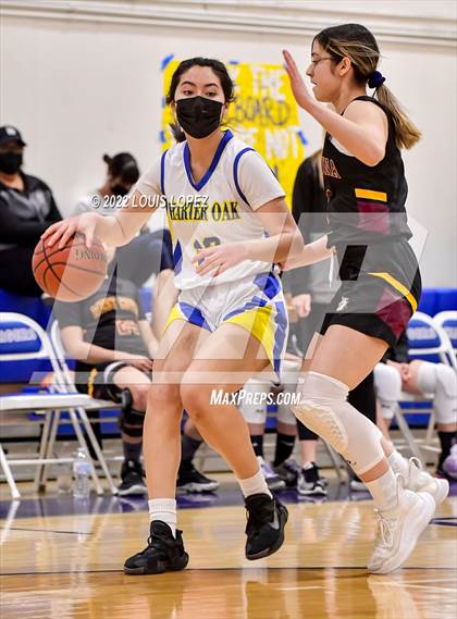 Thumbnail 1 in West Covina @ Charter Oak (Senior Night) photogallery.