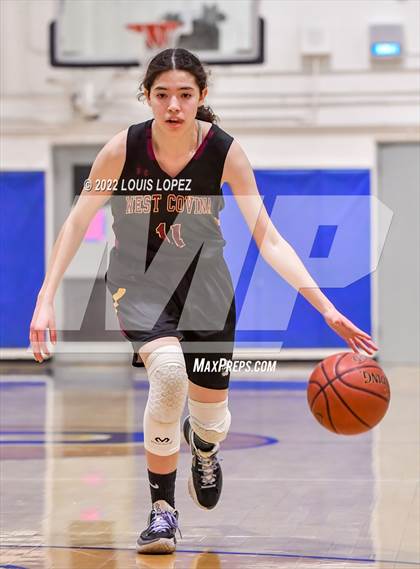 Thumbnail 3 in West Covina @ Charter Oak (Senior Night) photogallery.