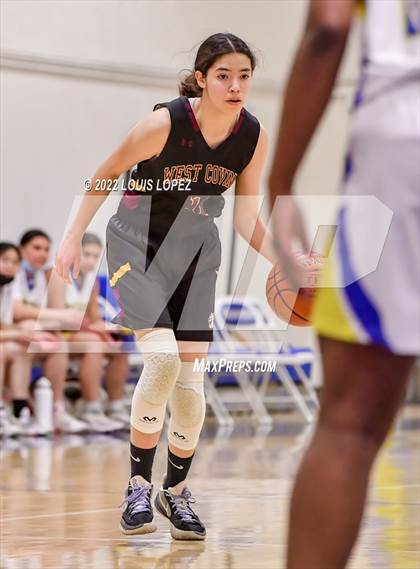 Thumbnail 1 in West Covina @ Charter Oak (Senior Night) photogallery.
