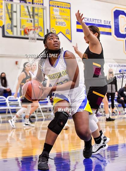 Thumbnail 1 in West Covina @ Charter Oak (Senior Night) photogallery.
