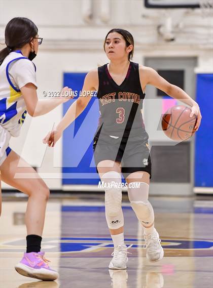 Thumbnail 3 in West Covina @ Charter Oak (Senior Night) photogallery.