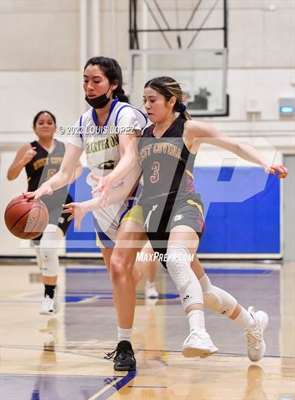 Thumbnail 1 in West Covina @ Charter Oak (Senior Night) photogallery.