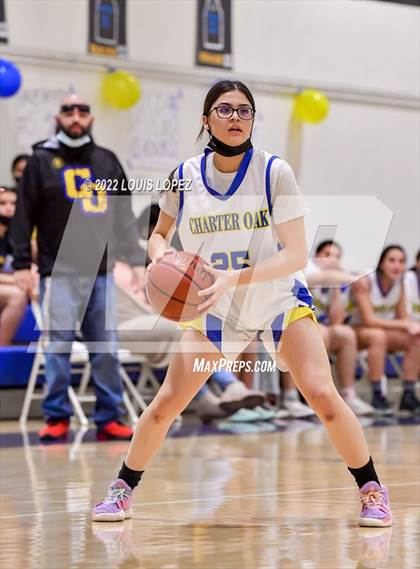 Thumbnail 1 in West Covina @ Charter Oak (Senior Night) photogallery.