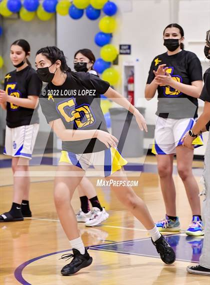 Thumbnail 3 in West Covina @ Charter Oak (Senior Night) photogallery.