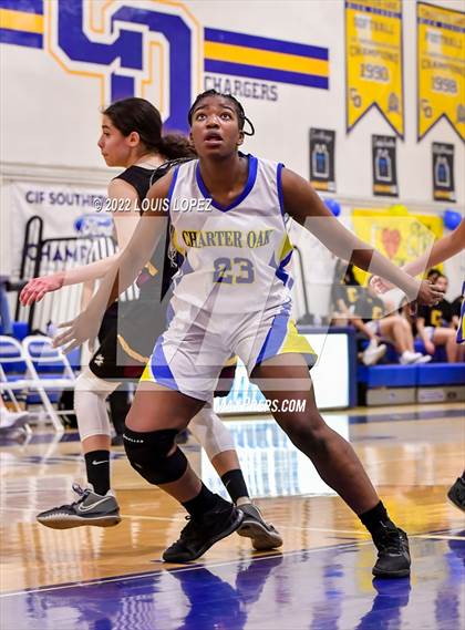 Thumbnail 3 in West Covina @ Charter Oak (Senior Night) photogallery.