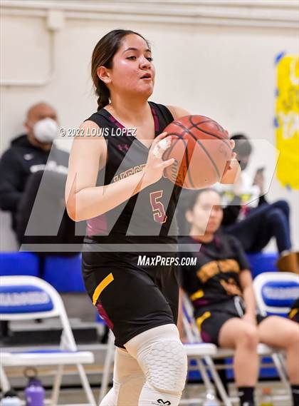 Thumbnail 1 in West Covina @ Charter Oak (Senior Night) photogallery.