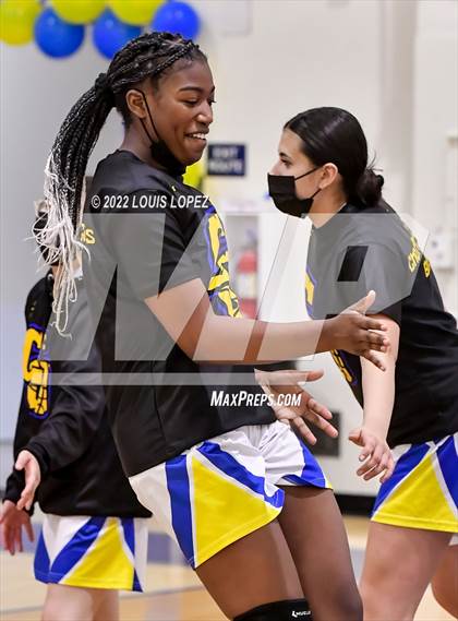 Thumbnail 2 in West Covina @ Charter Oak (Senior Night) photogallery.