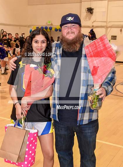 Thumbnail 1 in West Covina @ Charter Oak (Senior Night) photogallery.