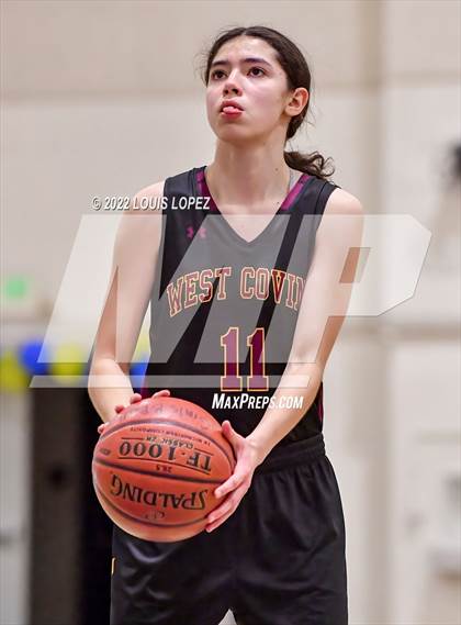 Thumbnail 1 in West Covina @ Charter Oak (Senior Night) photogallery.