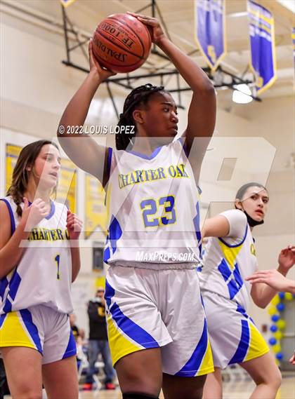 Thumbnail 3 in West Covina @ Charter Oak (Senior Night) photogallery.