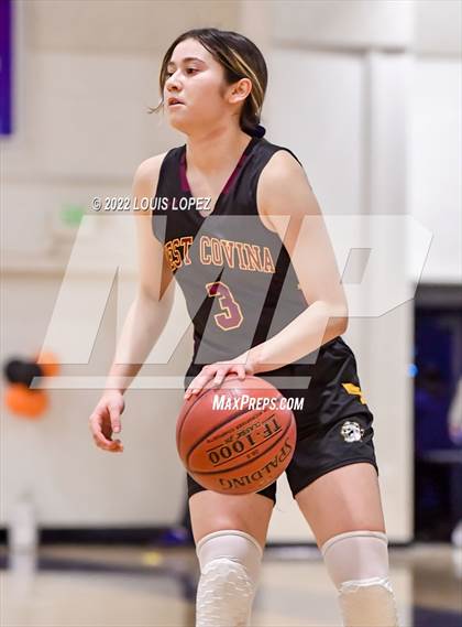 Thumbnail 3 in West Covina @ Charter Oak (Senior Night) photogallery.