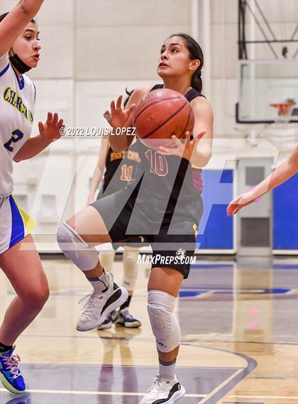 Thumbnail 2 in West Covina @ Charter Oak (Senior Night) photogallery.