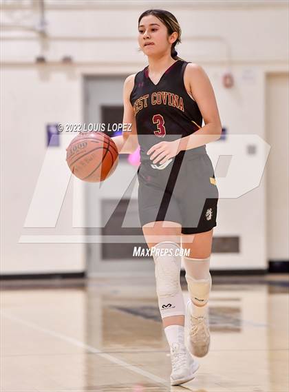 Thumbnail 2 in West Covina @ Charter Oak (Senior Night) photogallery.