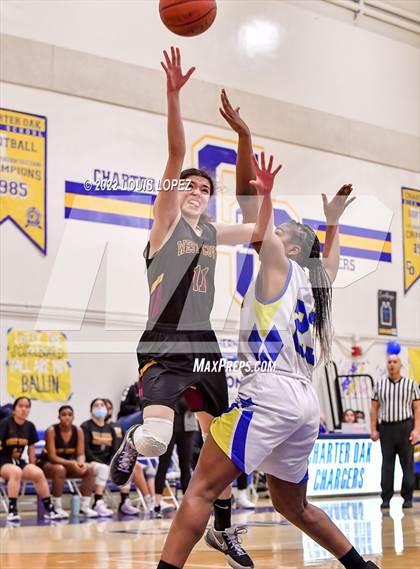 Thumbnail 3 in West Covina @ Charter Oak (Senior Night) photogallery.