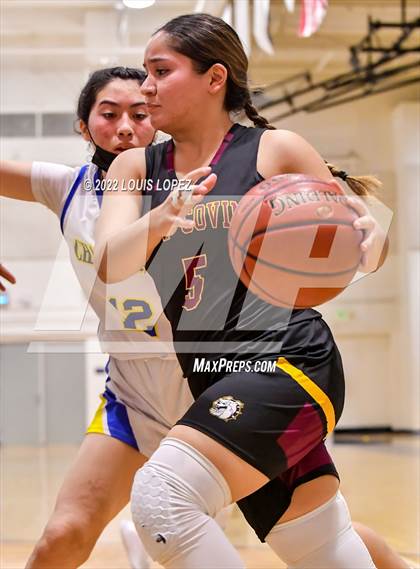 Thumbnail 3 in West Covina @ Charter Oak (Senior Night) photogallery.
