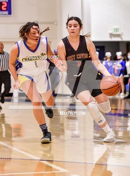 Thumbnail 1 in West Covina @ Charter Oak (Senior Night) photogallery.