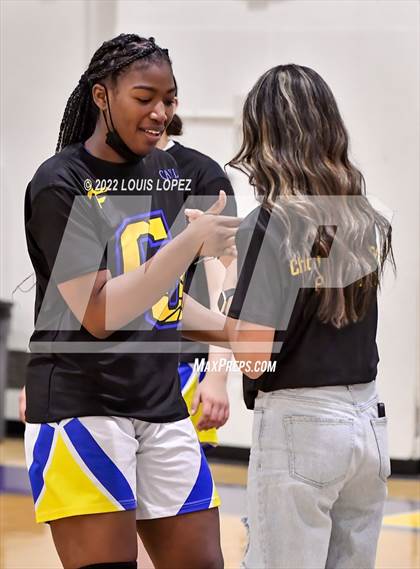 Thumbnail 3 in West Covina @ Charter Oak (Senior Night) photogallery.