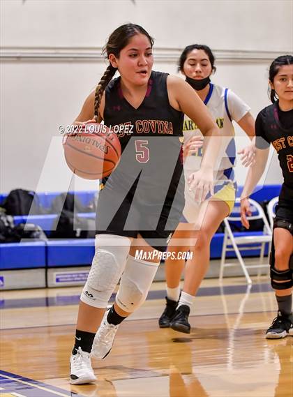 Thumbnail 2 in West Covina @ Charter Oak (Senior Night) photogallery.