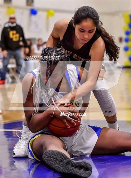 Thumbnail 3 in West Covina @ Charter Oak (Senior Night) photogallery.