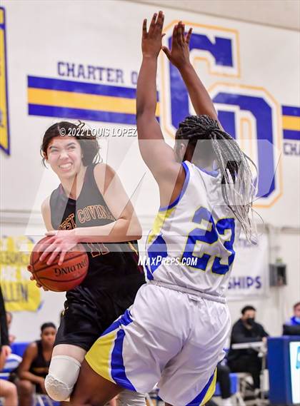 Thumbnail 1 in West Covina @ Charter Oak (Senior Night) photogallery.