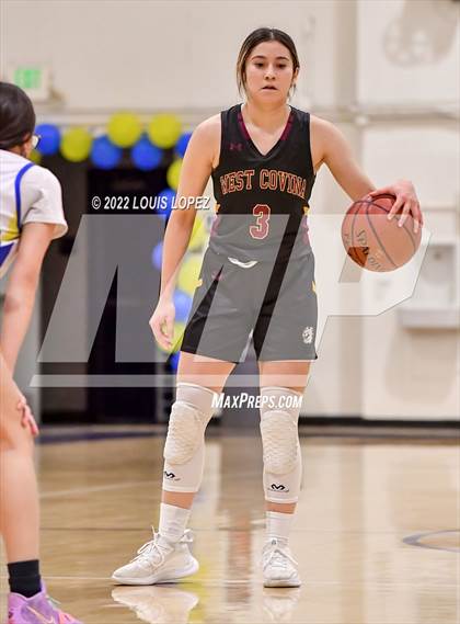 Thumbnail 2 in West Covina @ Charter Oak (Senior Night) photogallery.