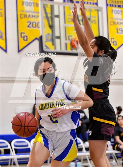 Thumbnail 1 in West Covina @ Charter Oak (Senior Night) photogallery.