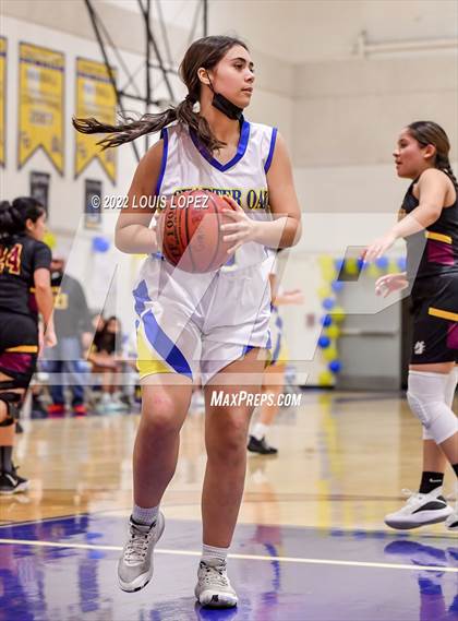 Thumbnail 1 in West Covina @ Charter Oak (Senior Night) photogallery.