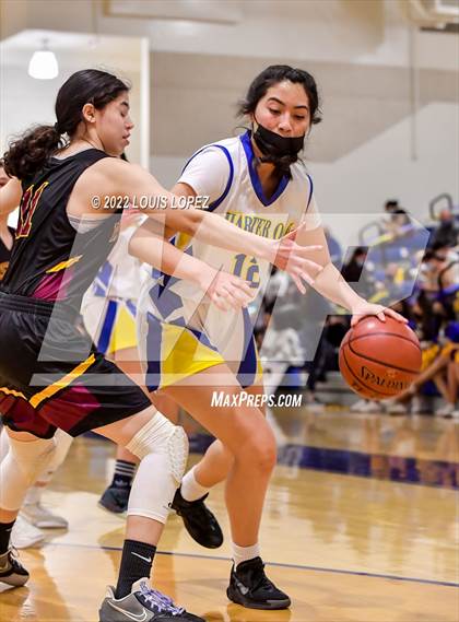 Thumbnail 3 in West Covina @ Charter Oak (Senior Night) photogallery.