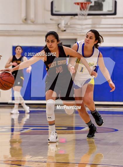 Thumbnail 3 in West Covina @ Charter Oak (Senior Night) photogallery.