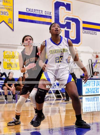 Thumbnail 1 in West Covina @ Charter Oak (Senior Night) photogallery.
