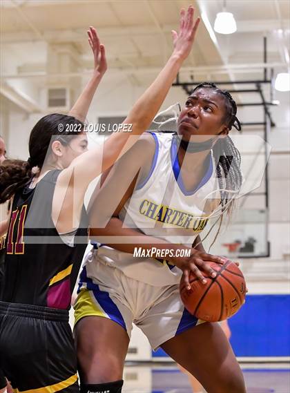 Thumbnail 2 in West Covina @ Charter Oak (Senior Night) photogallery.