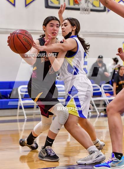 Thumbnail 2 in West Covina @ Charter Oak (Senior Night) photogallery.