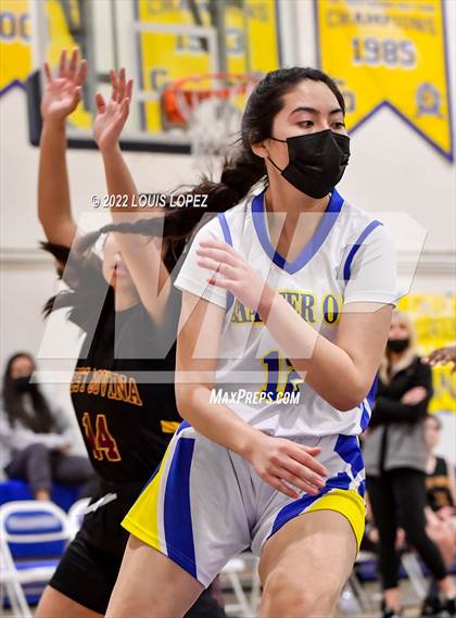 Thumbnail 3 in West Covina @ Charter Oak (Senior Night) photogallery.