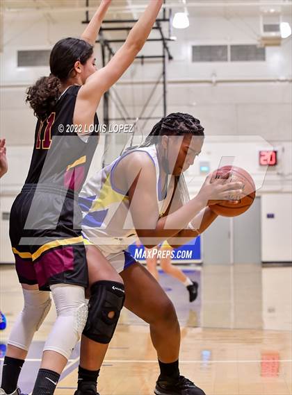 Thumbnail 1 in West Covina @ Charter Oak (Senior Night) photogallery.