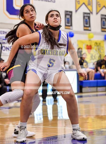 Thumbnail 3 in West Covina @ Charter Oak (Senior Night) photogallery.