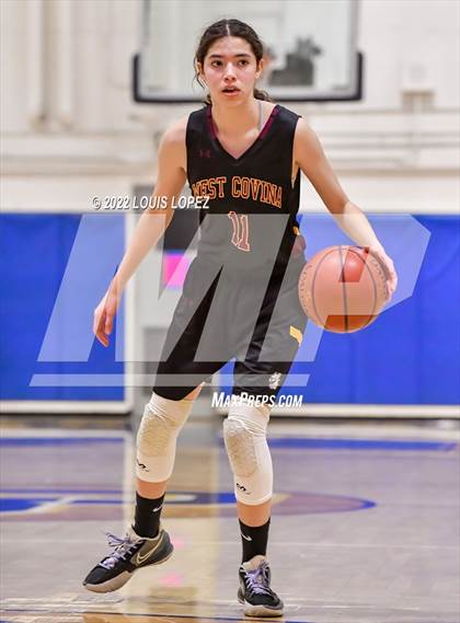 Thumbnail 3 in West Covina @ Charter Oak (Senior Night) photogallery.
