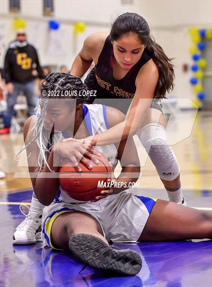 Thumbnail 1 in West Covina @ Charter Oak (Senior Night) photogallery.