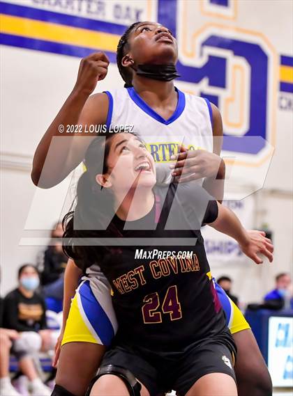 Thumbnail 2 in West Covina @ Charter Oak (Senior Night) photogallery.