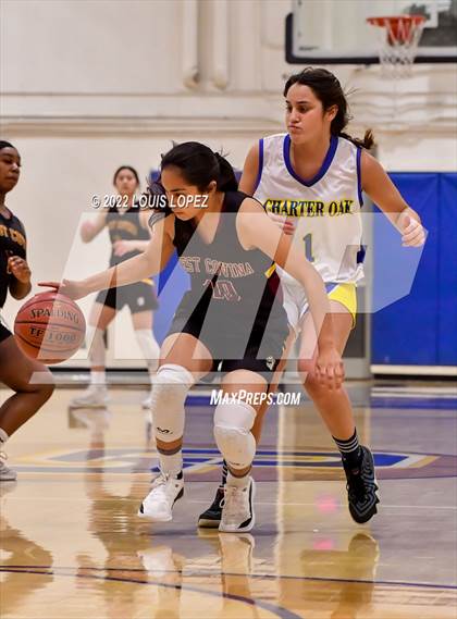 Thumbnail 1 in West Covina @ Charter Oak (Senior Night) photogallery.
