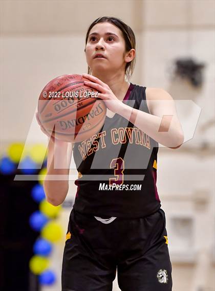 Thumbnail 1 in West Covina @ Charter Oak (Senior Night) photogallery.