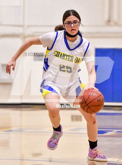 Thumbnail 2 in West Covina @ Charter Oak (Senior Night) photogallery.