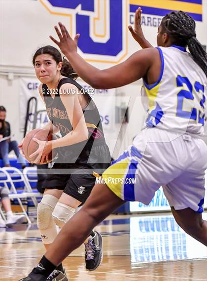 Thumbnail 3 in West Covina @ Charter Oak (Senior Night) photogallery.