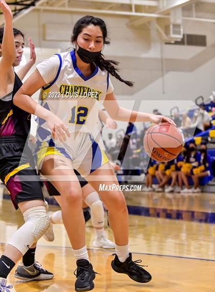 Thumbnail 3 in West Covina @ Charter Oak (Senior Night) photogallery.