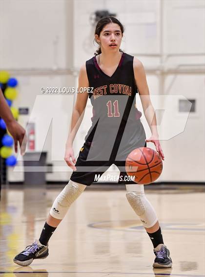 Thumbnail 3 in West Covina @ Charter Oak (Senior Night) photogallery.