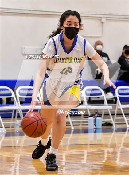 Thumbnail 2 in West Covina @ Charter Oak (Senior Night) photogallery.